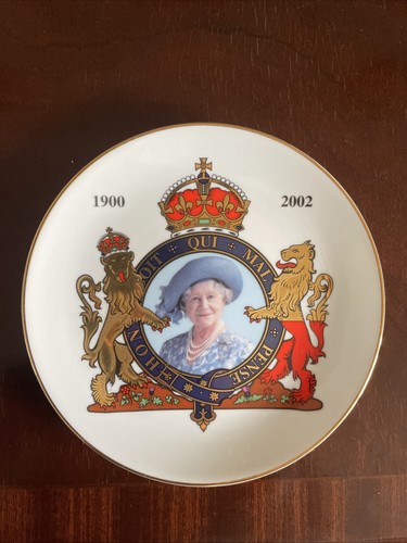 Queen mother commemorative - queen,