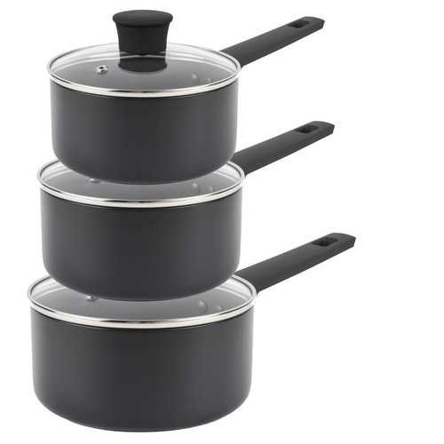 Russell hobbs saucepan set - russell,