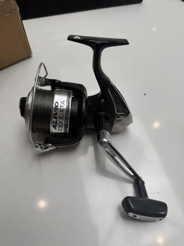 Shimano alivo 1000 xta used - xta,