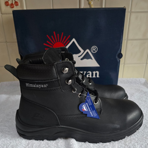 Himalayan 1120 leather steel - himalayan,