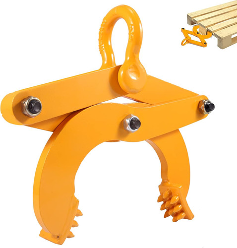 Abst pallet puller clamp - puller,