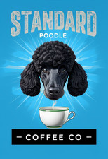 Standard Poodle Coffee Co