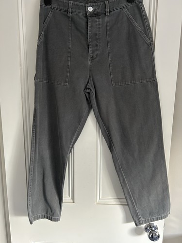 Asos carpenter jeans grey 31w - carpenter,