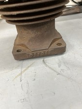 Matchless g3L Barrel And Piston +Rings +Gudgeon Pin. NO Circlips. + 60 Thou