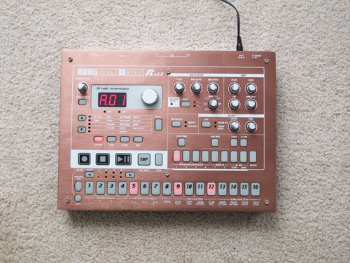 Korg electribe mkii - r, er-1