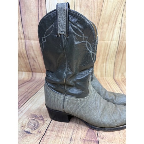 Tony lama vintage grey - lama,