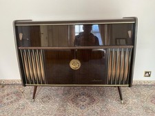 Vintage Blaupunkt Radiogram Cabinet