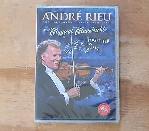 André rieu magical - andré, rieu:
