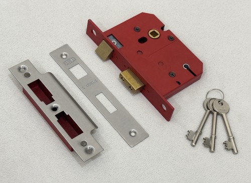 Union lever mortice - union,