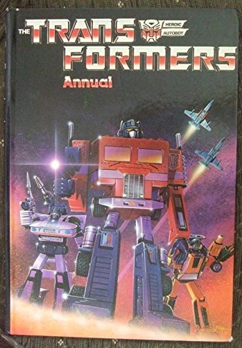 Title the transformers annual - title:,