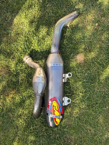 Fmf full exhaust - fmf,