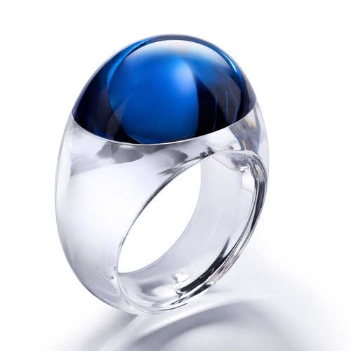 Baccarat tango blue crystal - baccarat, 'tango'
