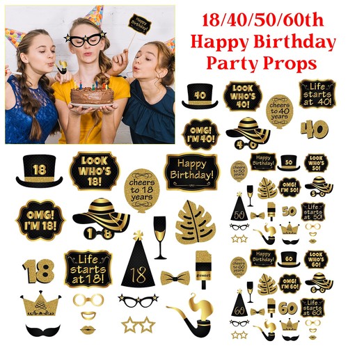 18th 40th 50th 60th birthday - 18th/40th/50th/60th,