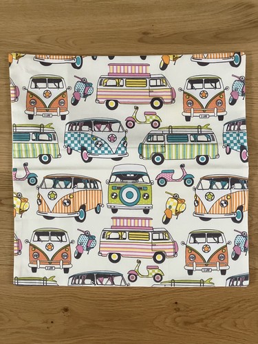 50cm cushion cover made - , with