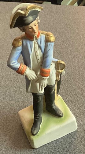 French military officer - french,