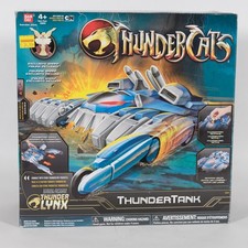 BNIB 2011 Bandai Thundercats