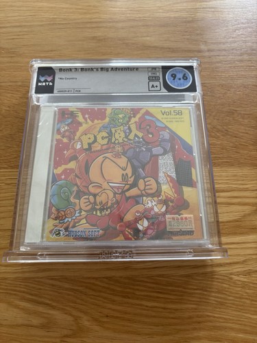 New genjin graded - genjin, 9.6