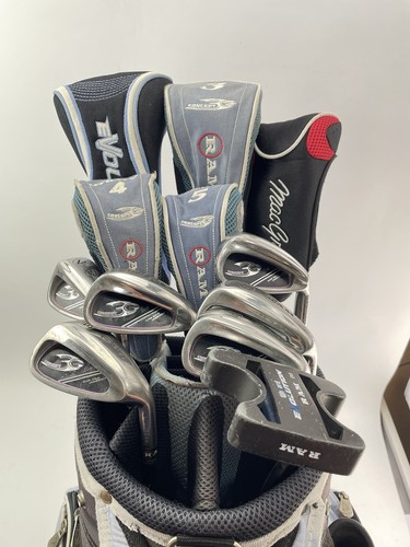 Ram golf package - golf, set