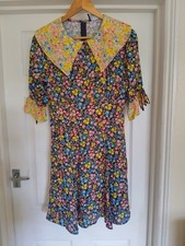 NWT Hell Bunny Floral Dress