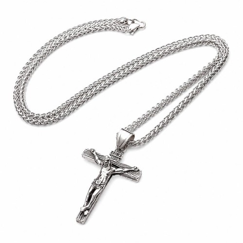 Silver gold jesus - silver,
