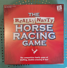 THE REALLY NASTY HORSE RACING