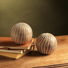 Flower Orbs Decoration Balls