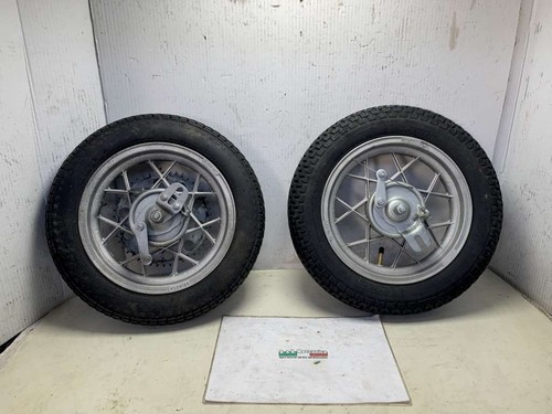 Pair wheels inches - wheels,