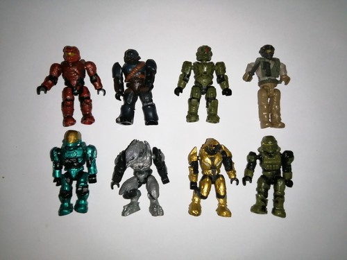 Mega bloks halo - mega,