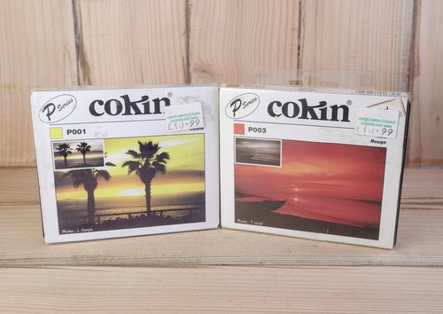 Cokin series filters bundle - series,