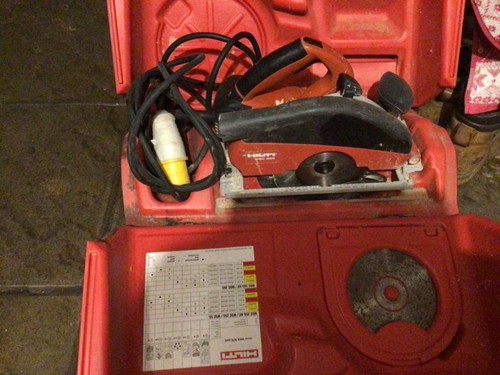 Hilti wsc 255 - hilti,