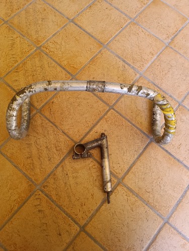 Cinelli handlebar aluminum - handlebar,,