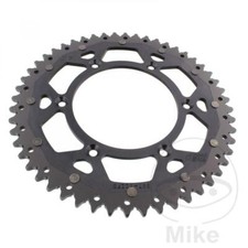 Dual Crown 52 Teeth Pitch 520