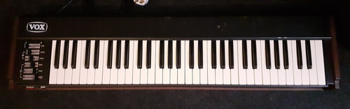 Vintage vox electronic organ - vintage,