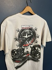 American Chopper Comanche Bike