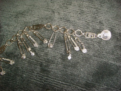 Original versace belt - original,