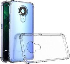For Nokia 3.4 Case, Slim Clear