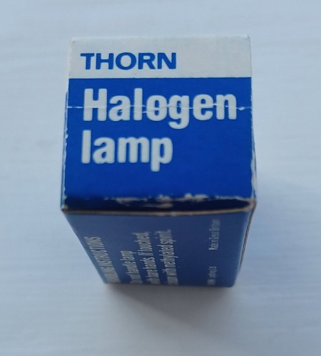 Thorn microscope lamp type m34 - type,