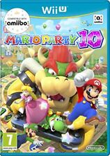 Mario Party 10 (Nintendo Wii U) - Game  9OVG The Cheap Fast Free Post