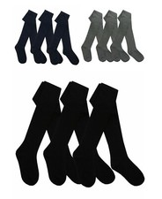 Girls Tights School 6xPack