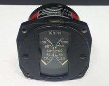 Redifon Type 09524 Dual RPM