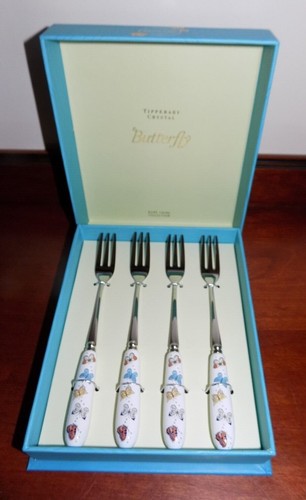 Tipperary crystal butterfly - ,