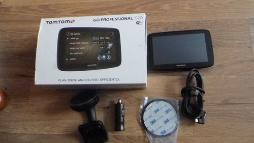 Boxed tomtom professional - tomtom,
