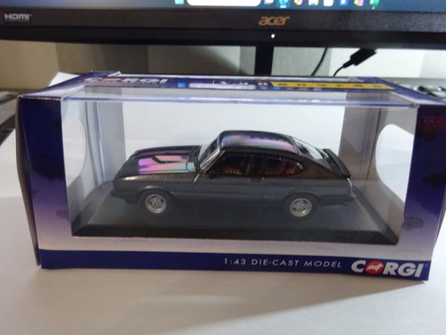 Vanguards corgi va10820 ford - corgi,