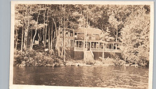 Lakeside hotel lodge - lakeside,