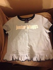 JUNIOR BLOGGS GIRLS T/SHIRTS (BY JOE BLOGGS)