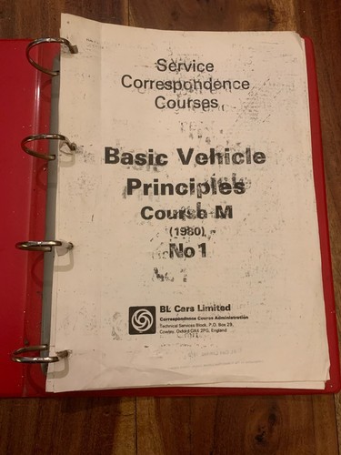 British leyland bl basic - british,