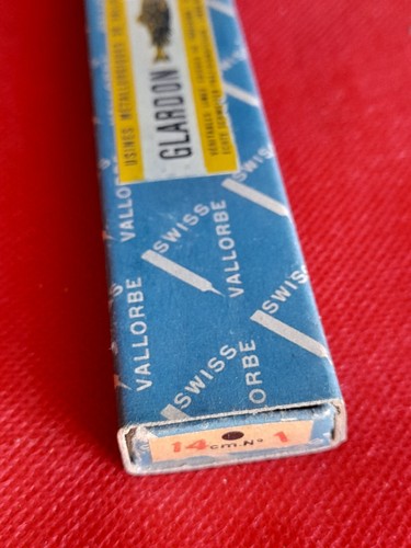 Set glardon vallorbe - 12,