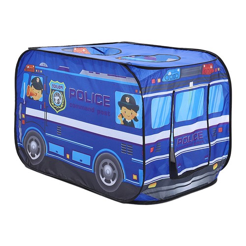 Pop kids police car - pop, baby