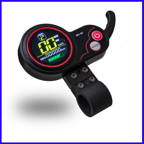 Display finger - display,
