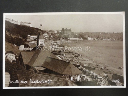 Yorkshire scarborough south - scarborough,
